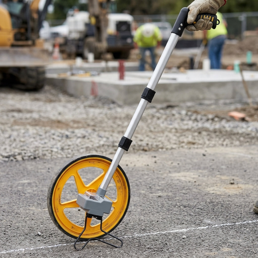Measuring Wheel - Metric (view 2)