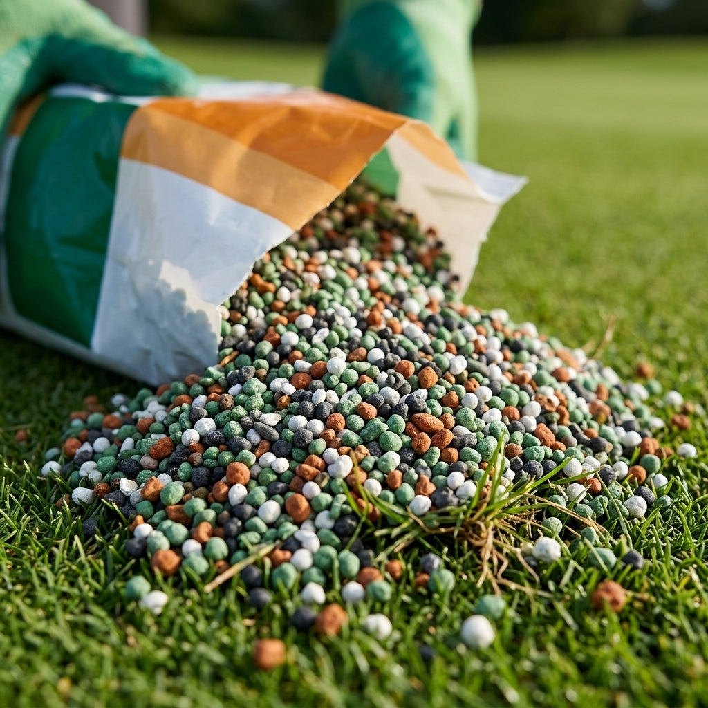 25kg Fertiliser Granules 11-5-5 for Fine Turf (view 2)