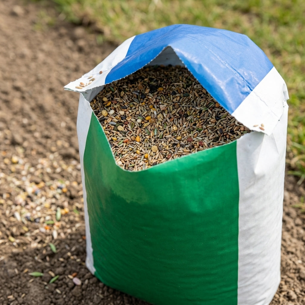 20kg Grass Seed Renovator for Playing Surfaces (view 2)