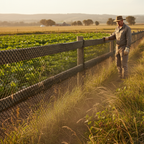 High Strength Windbreak Netting for Landscaping and Agriculture - Image 2