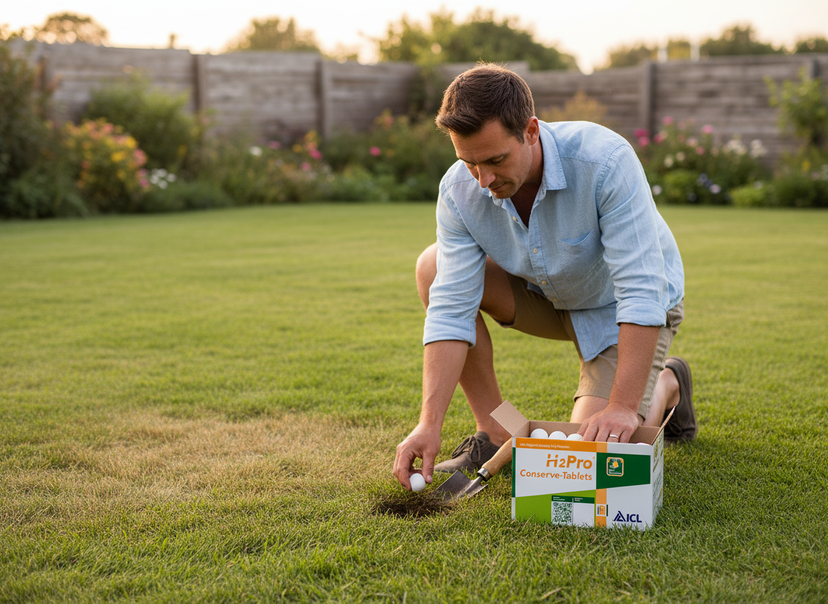 Wetting Agent Tablets for Golf Greens - Image 2