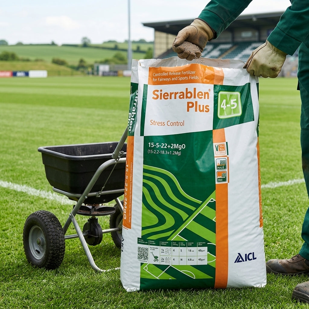 25kg Fertiliser 15-5-22 Stress Control for Enhanced Growth