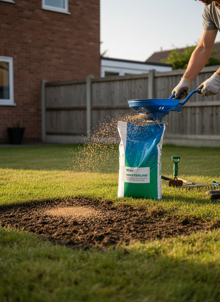 Renovator Grass Seed Mix 20kg - Image 2