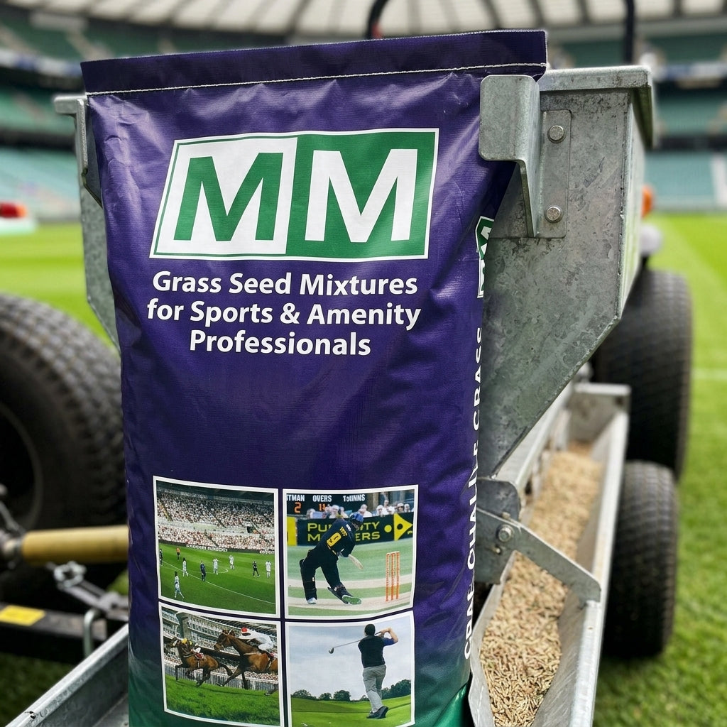20kg Grass Seed Fescue Mixture for Overseeding (view 2)