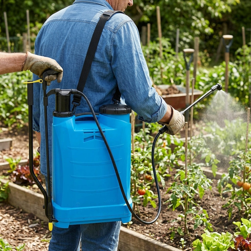 20L Knapsack Sprayer with Fibreglass Lance