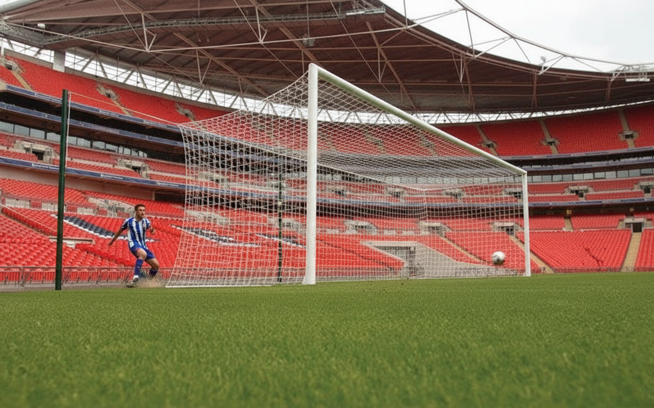 Heavy Duty 4G Stadium Goal Posts