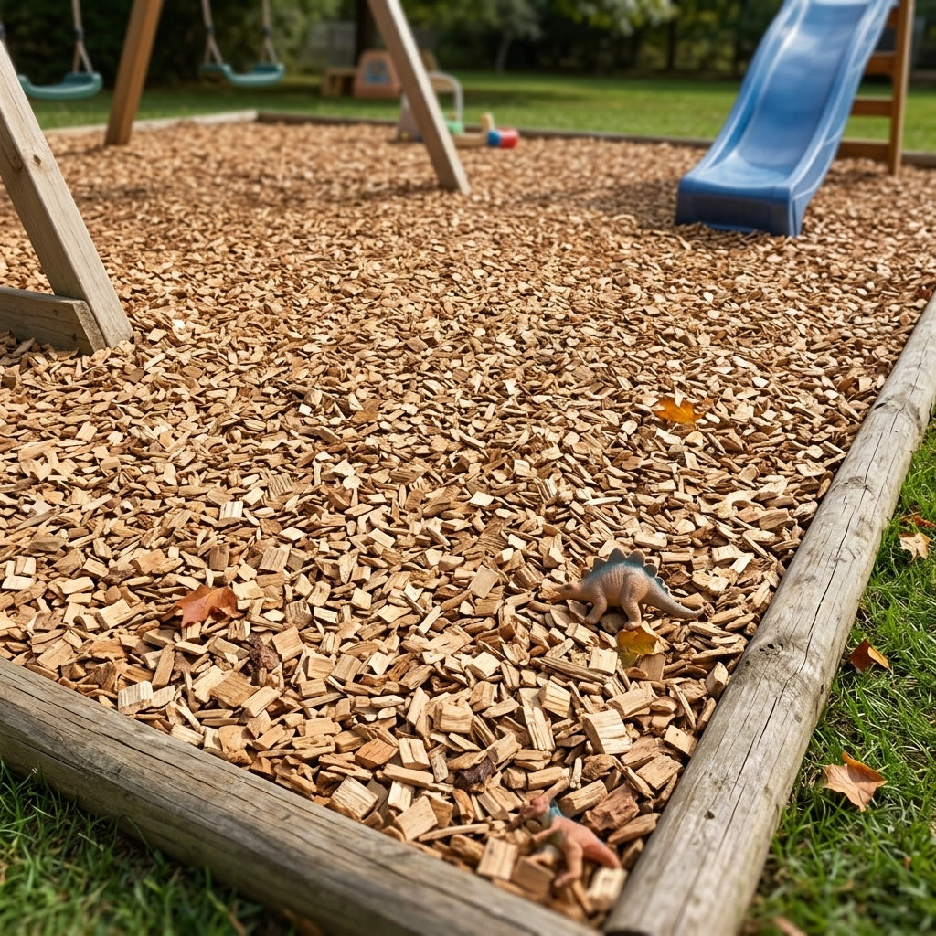 Hardwood Chip [play grade]