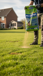 Organic Lawn Fertiliser 5-5-20 - Image 2