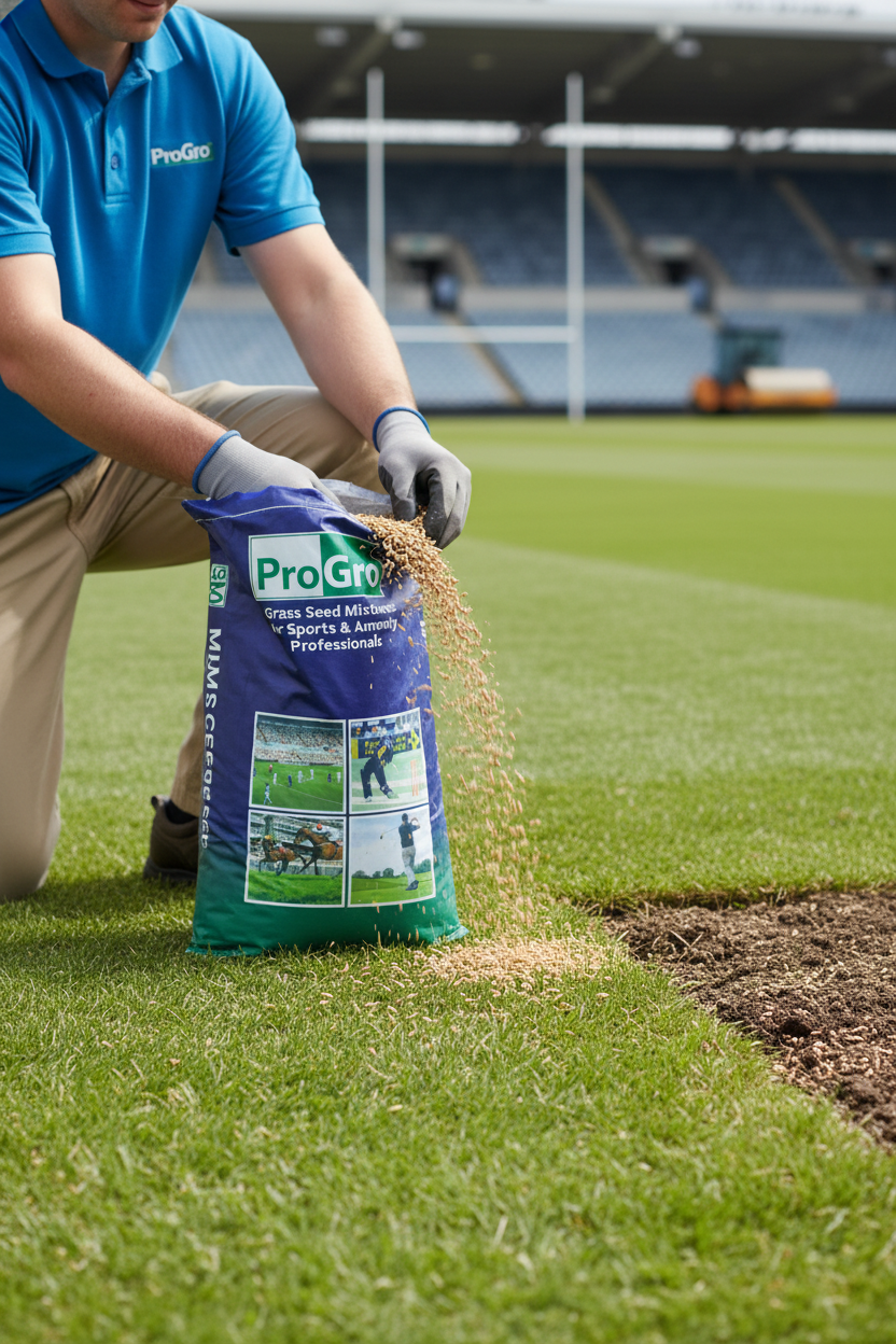 20kg Grass Seed Mixture