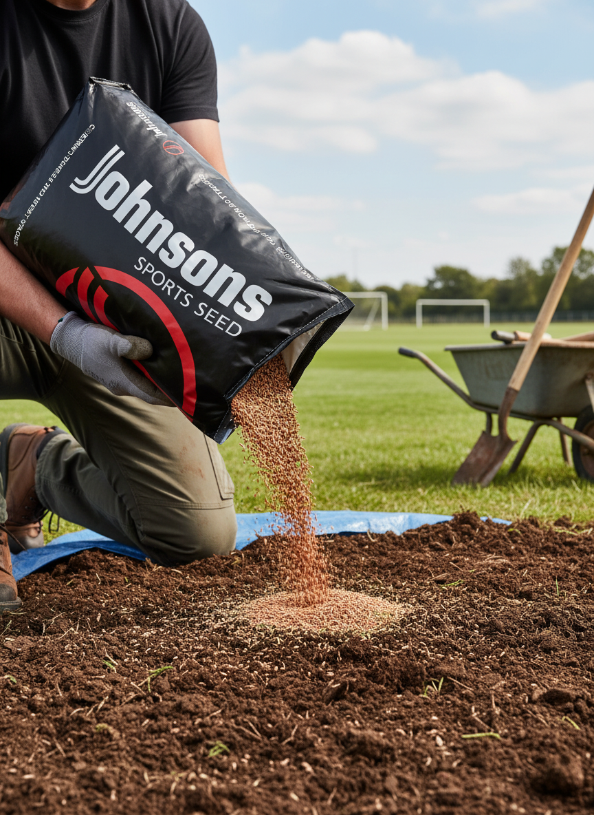 Rye Grass Seed Mix 20kg