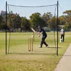 2.7m Heavy Duty Cricket Netting 50mm