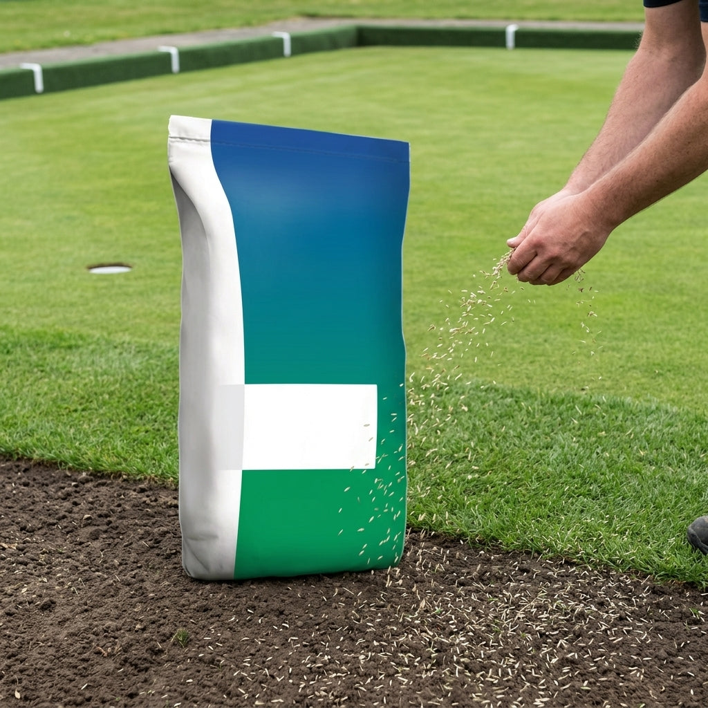 20kg Grass Seed Mix for Golf & Bowling Greens