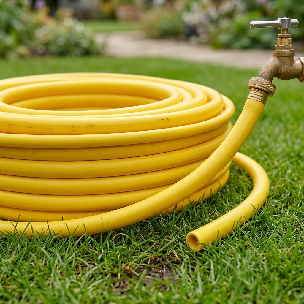 Various Lengths Tricoflex Hose Pipe 1/2 to 2 inch Diameter (view 2)
