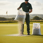 Sand and Organic Top Dressing 25kg Bag