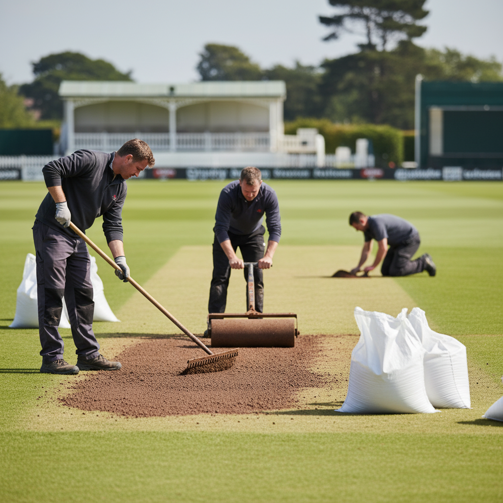 Cricket Loam Mixture for Wicket Preparation, Quality Assured - Image 2