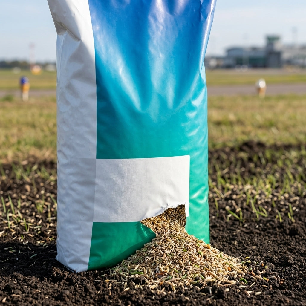 20kg Birdstrike Grass Seed Mix for Airport Landscapes (view 2)