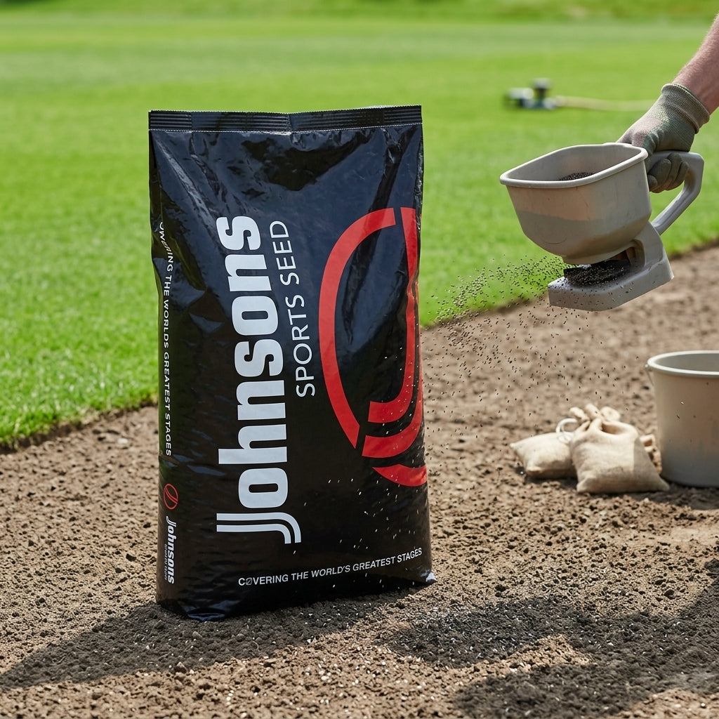 10kg Bent Grass Seed - High Shoot Density