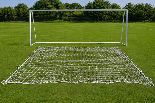 Football Goal Net 6.4m x 2.13m - Image 2